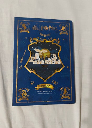 Colourpop Harry Potter Temalı Far Paleti - Görsel 8