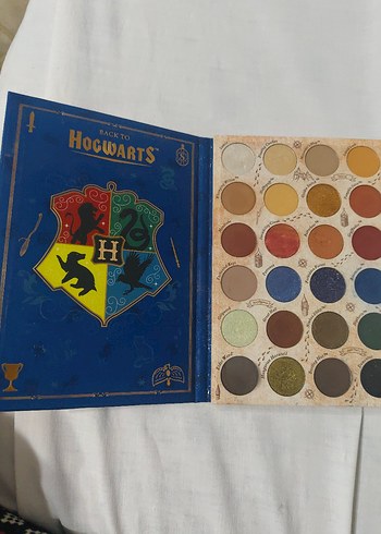 Colourpop Harry Potter Temalı Far Paleti - Görsel 6