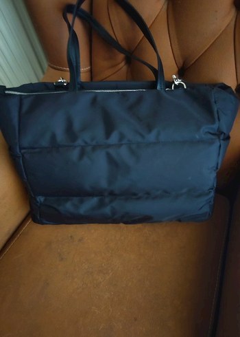 Stradivarius Tote Çanta - Görsel 2