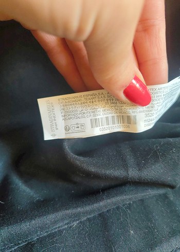 Stradivarius Tote Çanta - Görsel 6