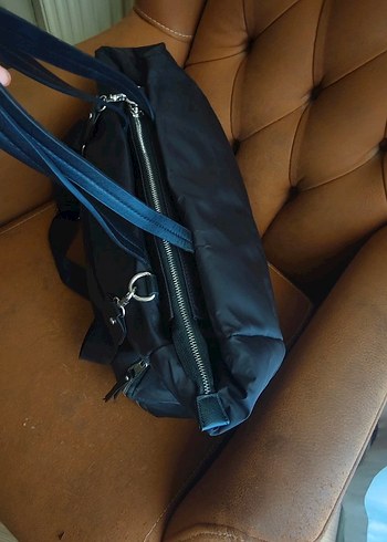 Stradivarius Tote Çanta - Görsel 3