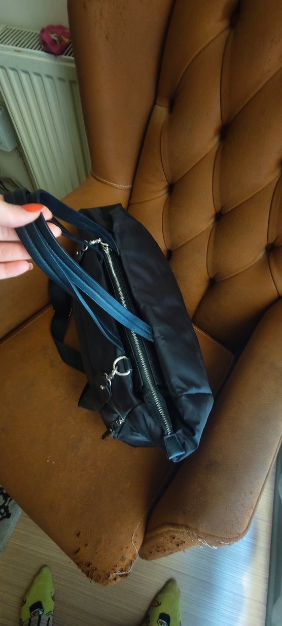 Stradivarius Tote Çanta - Görsel 4