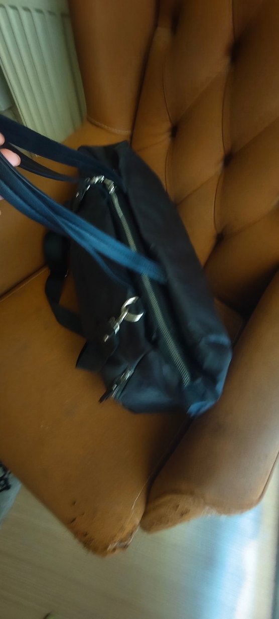 Stradivarius Tote Çanta - Görsel 5