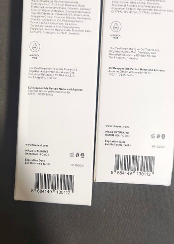 Yüz için SPF 50 Güneş Koruyucu Krem - Görsel 7