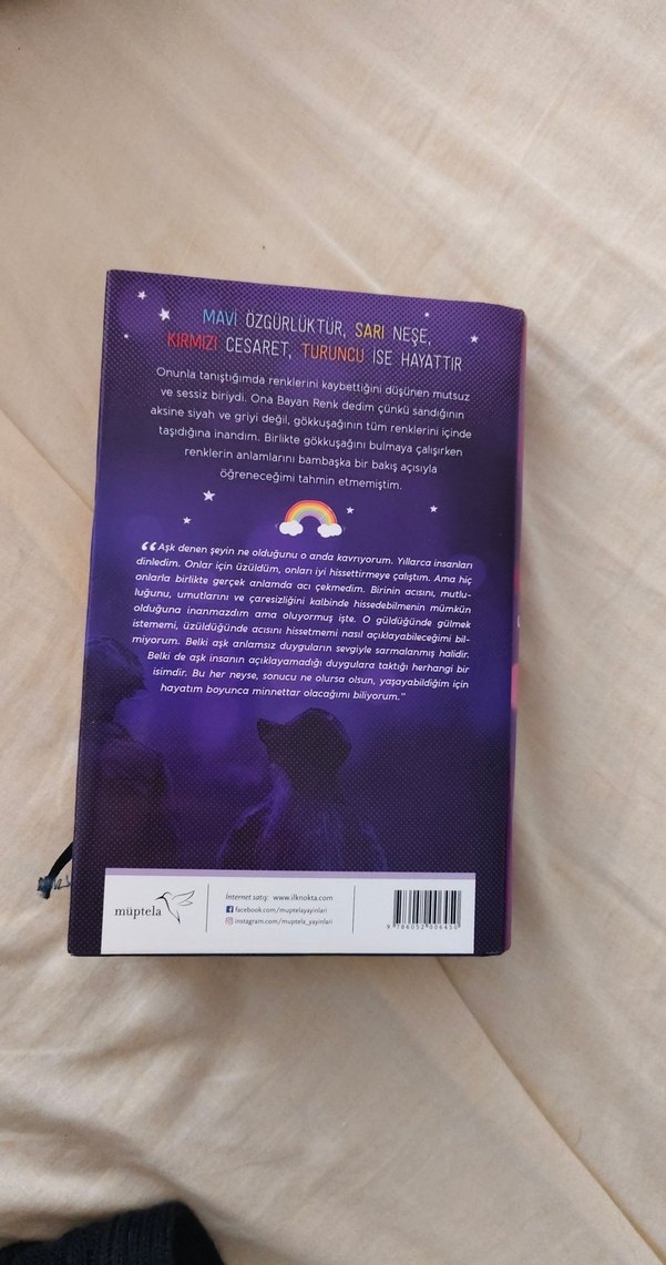 Aşk ve Diğer İhtimaller - Betül Güçlü - Görsel 2