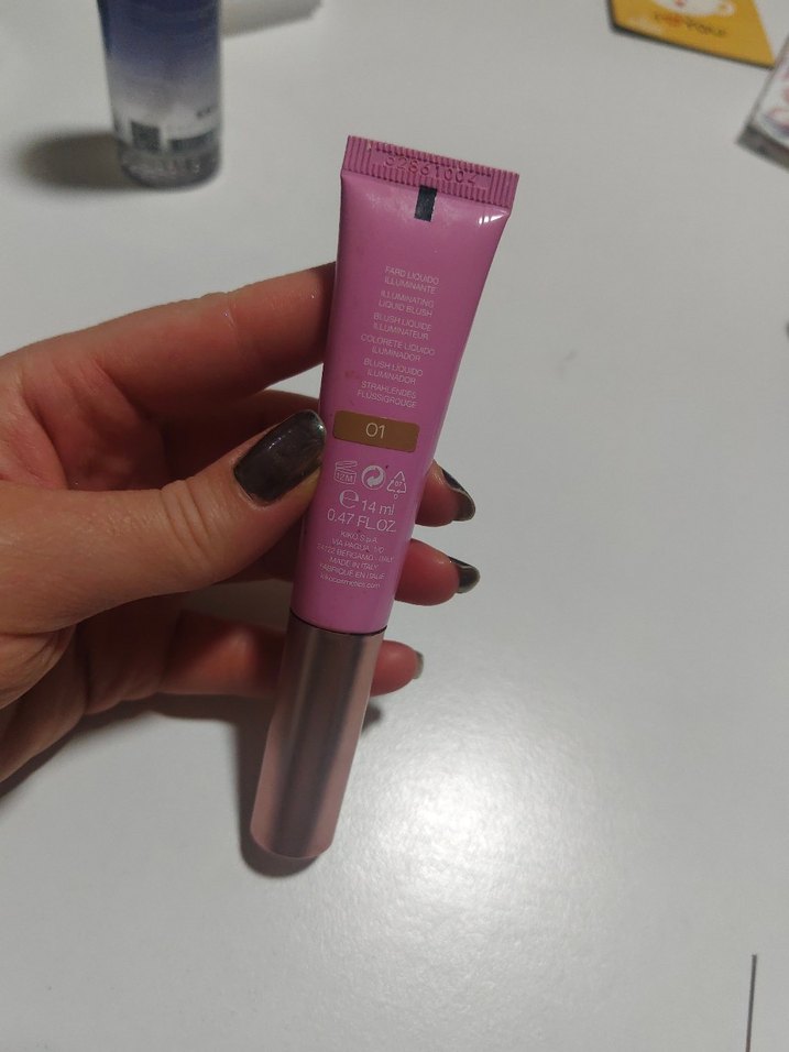 KIKO Days Bloom Allık - Görsel 2