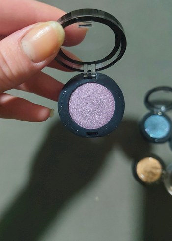 Sephora Pastel Çok Renkli Göz Farı Seti - Görsel 3