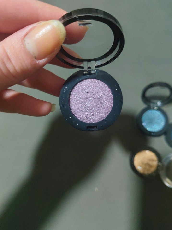 Sephora Pastel Çok Renkli Göz Farı Seti - Görsel 3