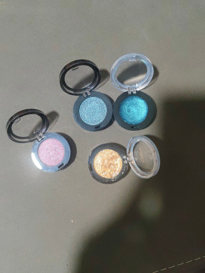 Sephora Pastel Çok Renkli Göz Farı Seti - Görsel 2