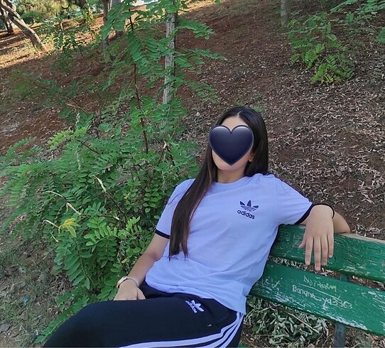 Adidas üçlü eşofman takımı