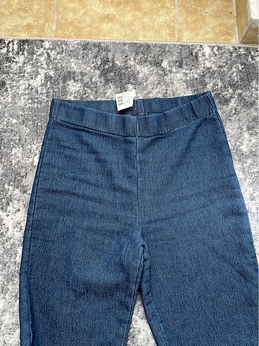 s Beden mavi Renk Bershka koyu kot jeans