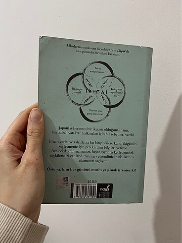IKIGAI KİTAP
