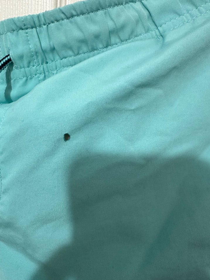 LCW Turkuaz S beden Erkek Deniz Şortu - Görsel 2