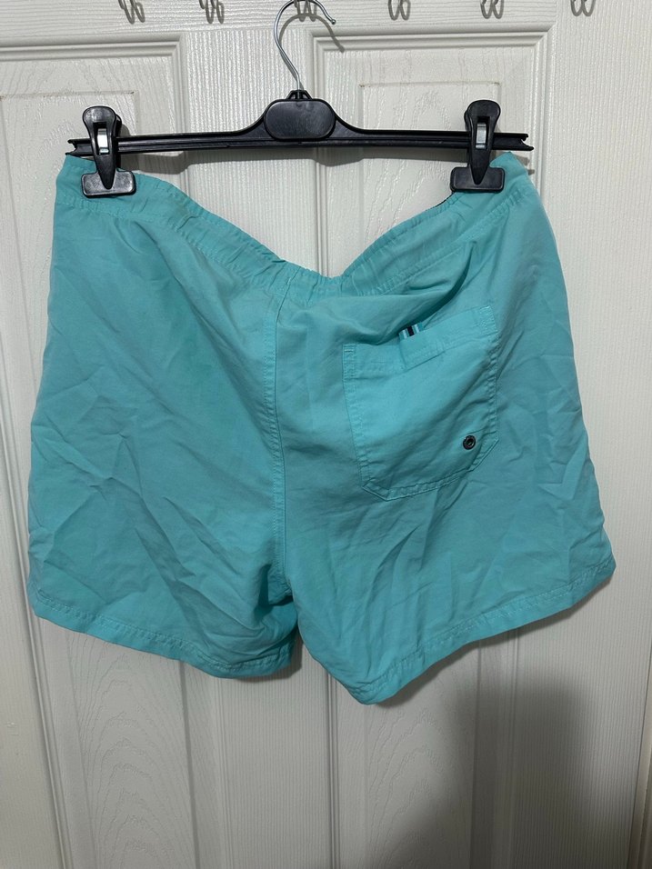 LCW Turkuaz S beden Erkek Deniz Şortu - Görsel 4