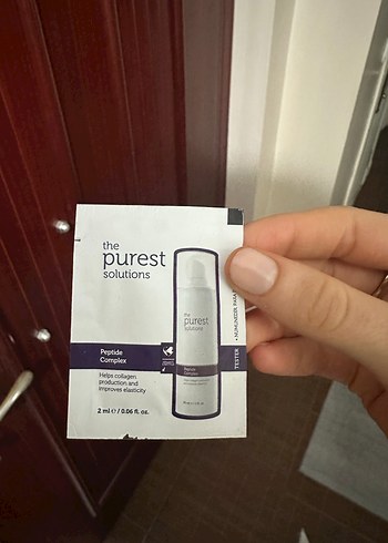 The Purest Solutions Deneme Boy Cilt Bakım Ürünleri - Görsel 6