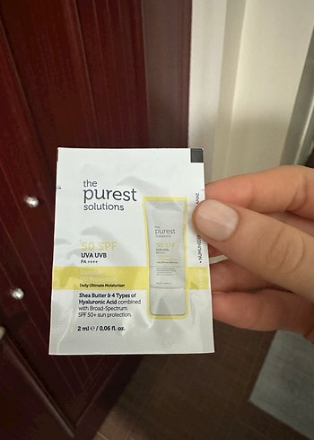 The Purest Solutions Deneme Boy Cilt Bakım Ürünleri - Görsel 7