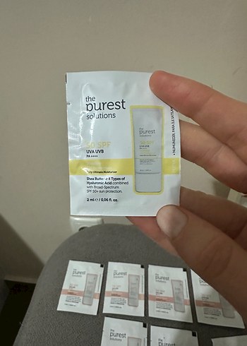 The Purest Solutions Deneme Boy Cilt Bakım Ürünleri - Görsel 4