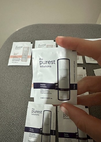 The Purest Solutions Deneme Boy Cilt Bakım Ürünleri - Görsel 3