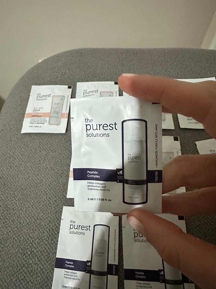 The Purest Solutions Deneme Boy Cilt Bakım Ürünleri - Görsel 3