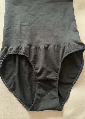 Kadın Yüksek Bel Slip Göbek Korsesi - Görsel 4