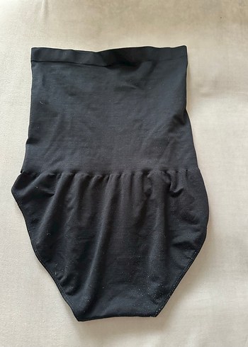 Kadın Yüksek Bel Slip Göbek Korsesi - Görsel 5