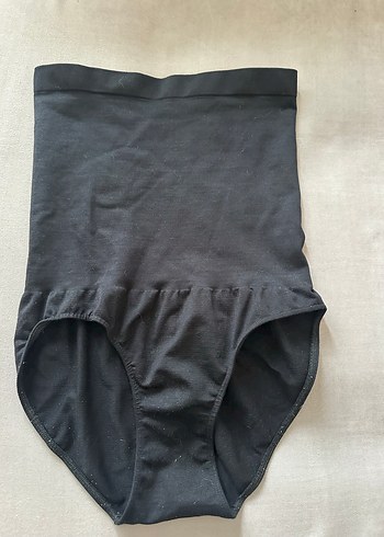 Kadın Yüksek Bel Slip Göbek Korsesi - Görsel 2