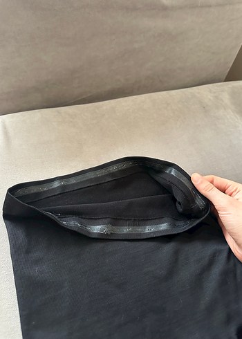 Kadın Yüksek Bel Slip Göbek Korsesi - Görsel 6