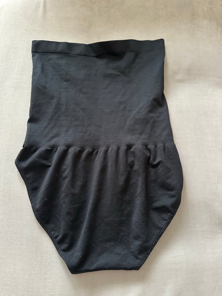 Kadın Yüksek Bel Slip Göbek Korsesi - Görsel 5