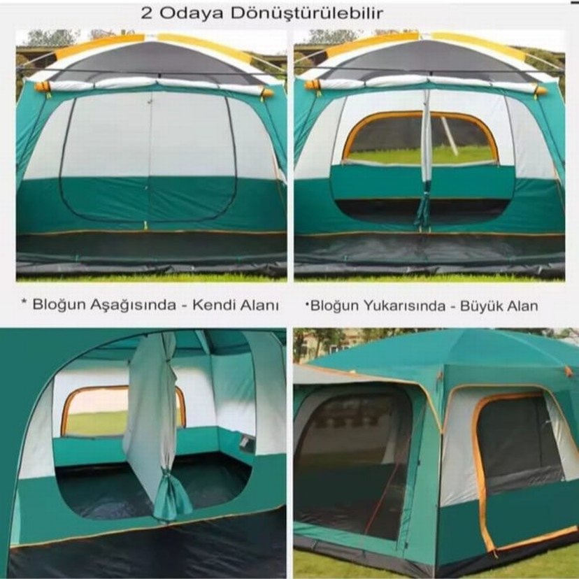 2 artı 1  9 kişilik - Görsel 5