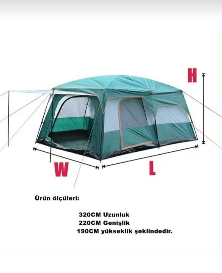 2 artı 1  9 kişilik - Görsel 3