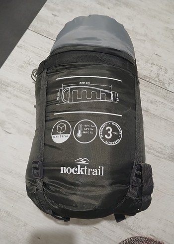 Tek kişilik kamp tulum - Görsel 3