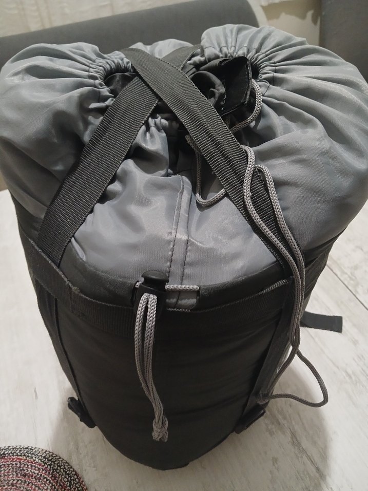 Tek kişilik kamp tulum - Görsel 2