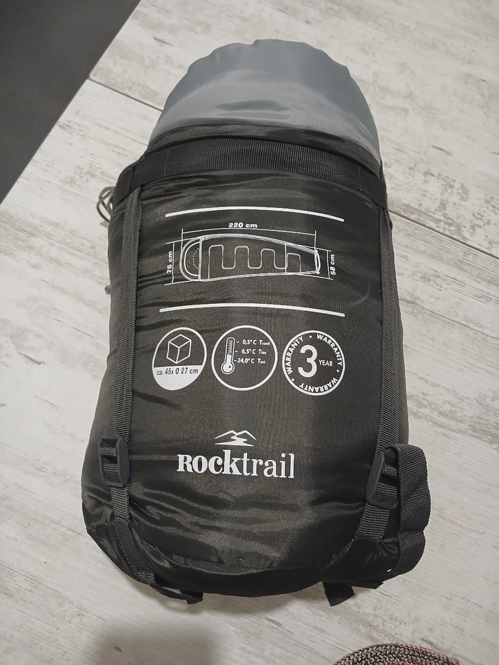 Tek kişilik kamp tulum - Görsel 3