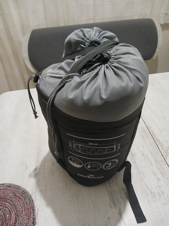 Tek kişilik kamp tulum - Görsel 4