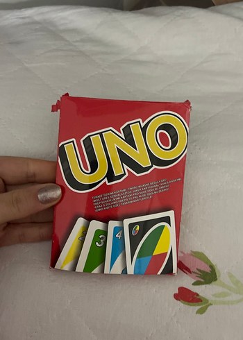 Klasik UNO Kart Oyunu