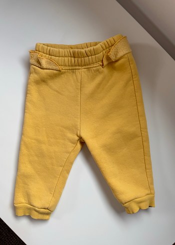 Kız bebek panço alt üst takım - Görsel 4