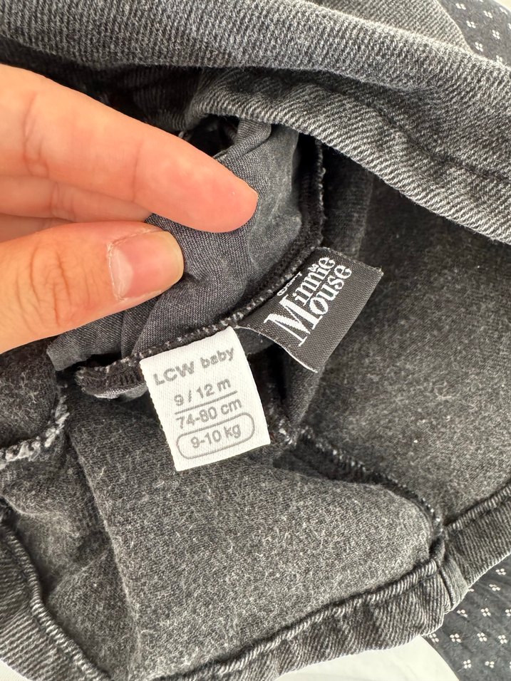 Kız bebek elbise - Görsel 3