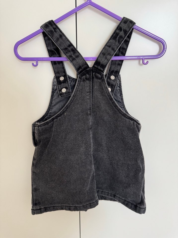 Kız bebek elbise - Görsel 2