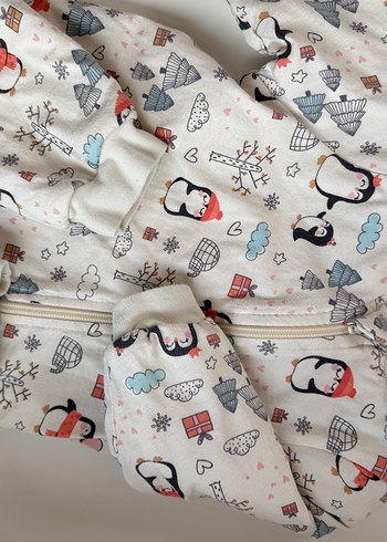 Bebek uyku tulumu 1.6 tog - Görsel 3