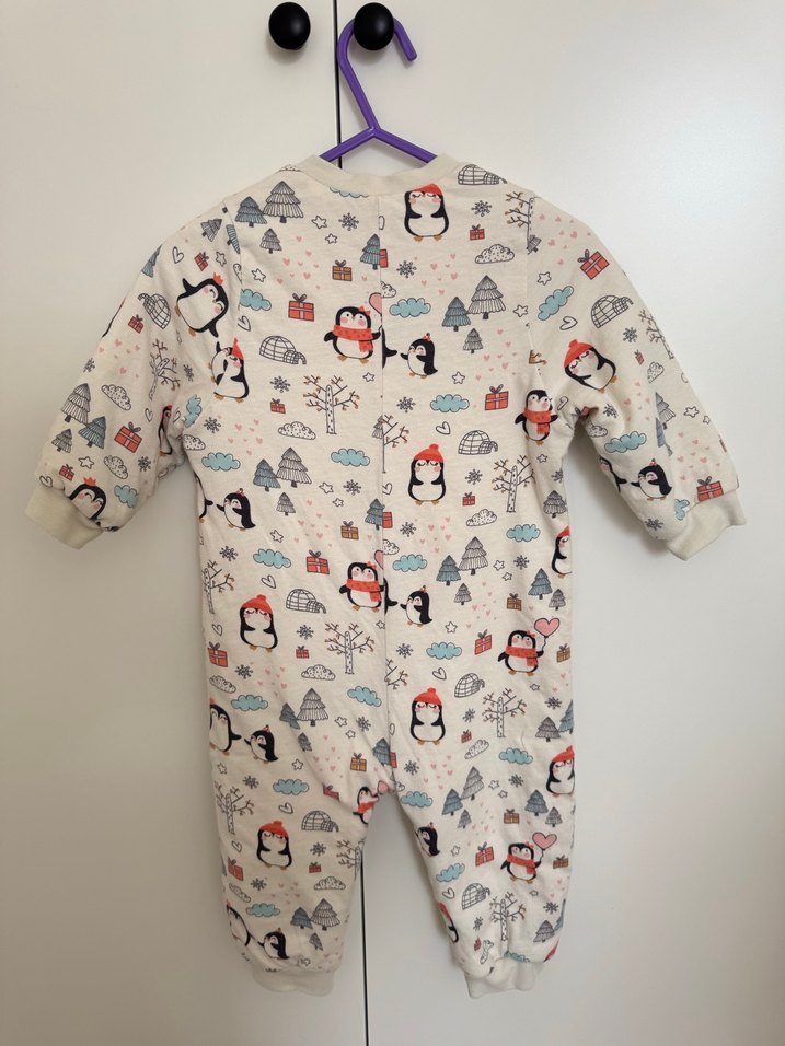 Bebek uyku tulumu 1.6 tog - Görsel 2