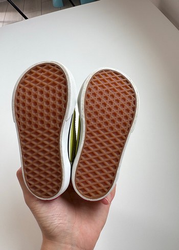 Vans Orjinal ayakkabı 21 numara. - Görsel 3