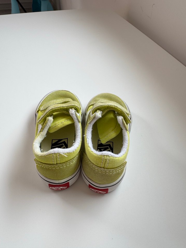 Vans Orjinal ayakkabı 21 numara. - Görsel 4