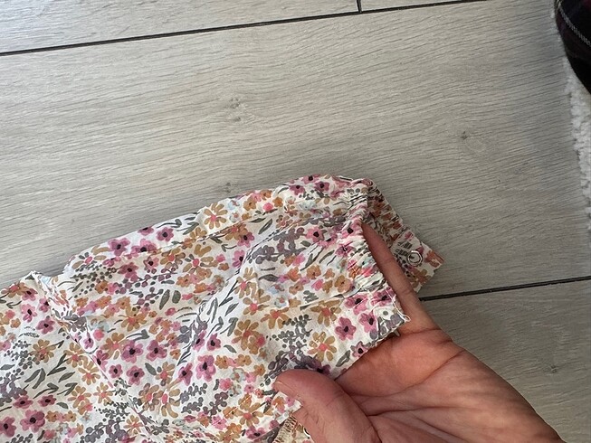 H&M kız bebek tulum - Görsel 5