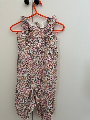 H&M kız bebek tulum - Görsel 7