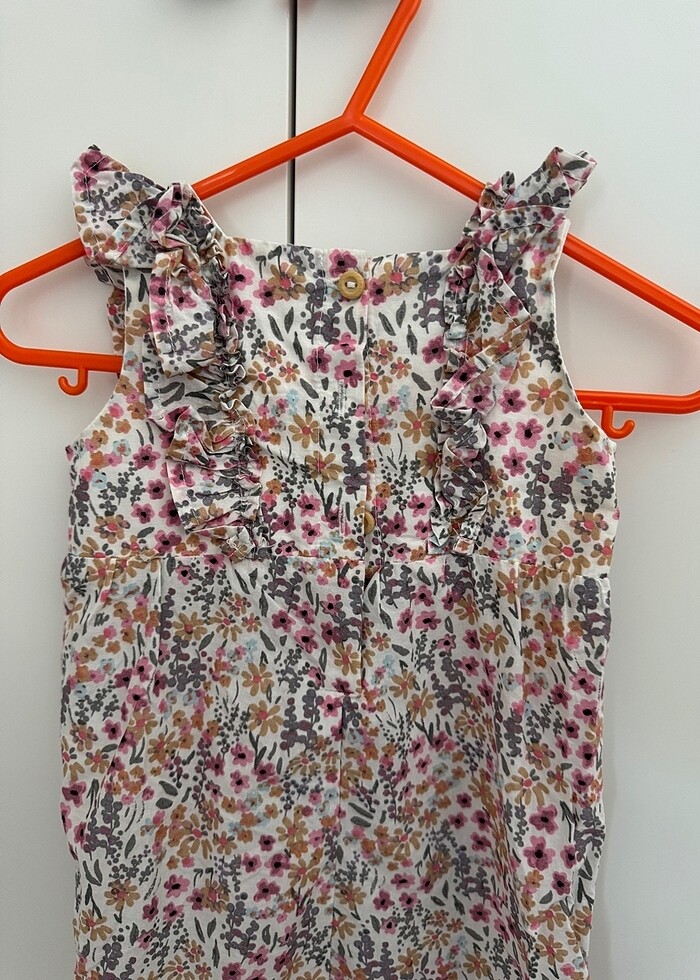 H&M kız bebek tulum - Görsel 2