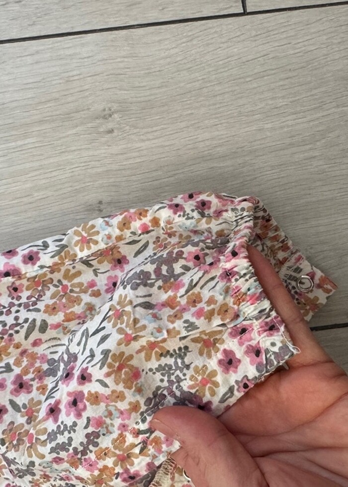 H&M kız bebek tulum - Görsel 5