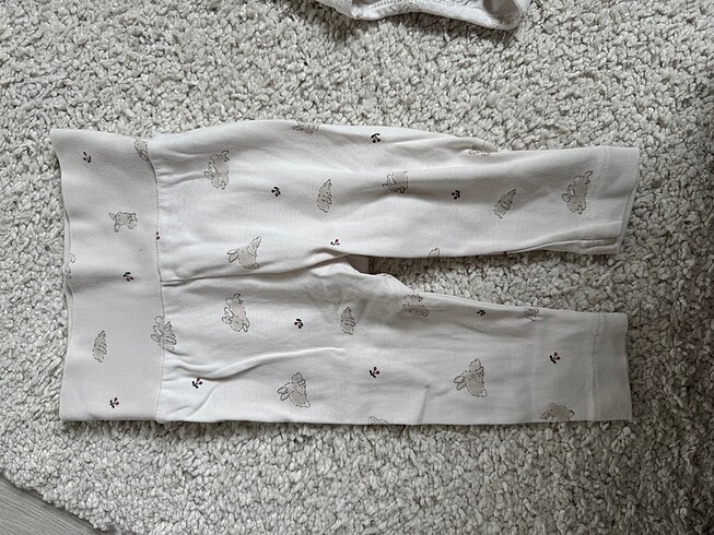 H&M ikili zıbınlı takım - Görsel 5