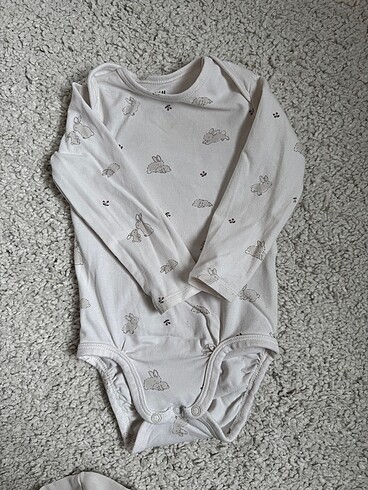 H&M ikili zıbınlı takım - Görsel 6