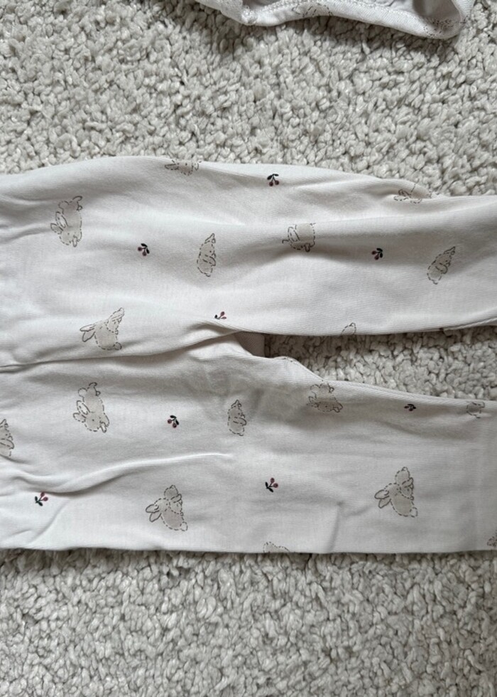 H&M ikili zıbınlı takım - Görsel 5