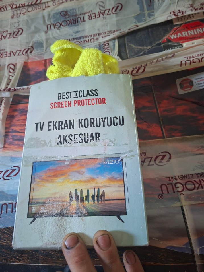 vestel ultra HD Led tv 55 139 - Görsel 4